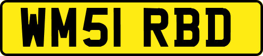 WM51RBD