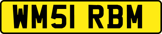 WM51RBM