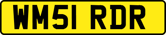 WM51RDR