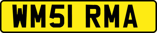 WM51RMA