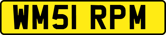 WM51RPM