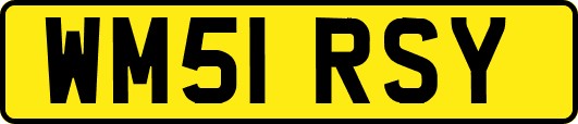 WM51RSY