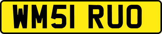 WM51RUO