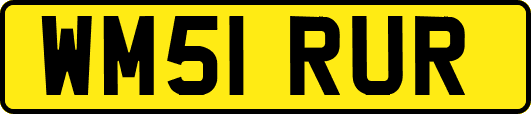 WM51RUR
