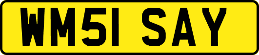 WM51SAY