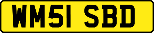 WM51SBD
