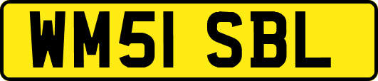 WM51SBL