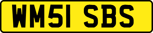 WM51SBS