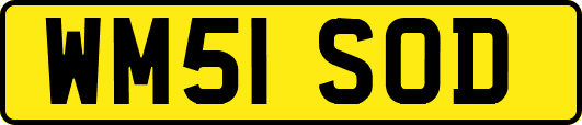 WM51SOD