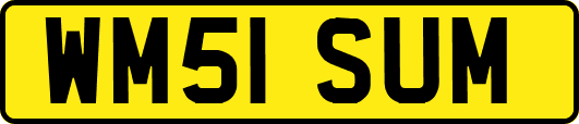 WM51SUM