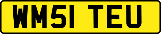 WM51TEU
