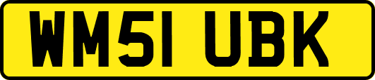 WM51UBK