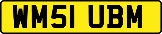 WM51UBM
