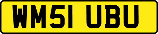 WM51UBU