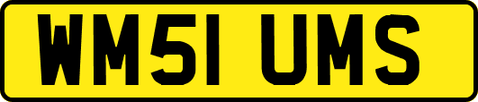 WM51UMS