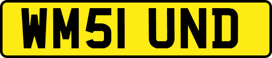 WM51UND