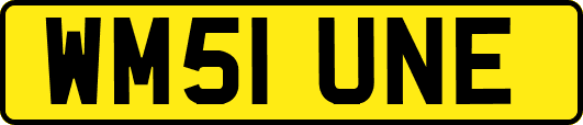 WM51UNE