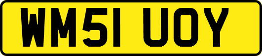 WM51UOY