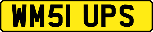 WM51UPS