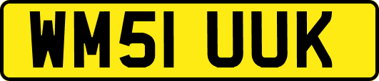 WM51UUK