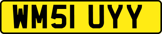 WM51UYY