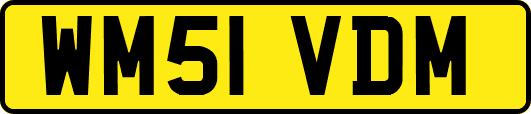 WM51VDM