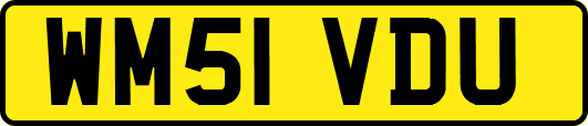 WM51VDU