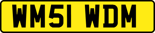 WM51WDM