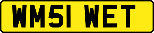 WM51WET