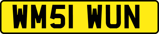 WM51WUN