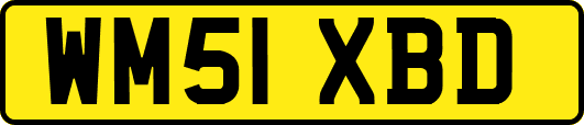 WM51XBD