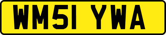 WM51YWA