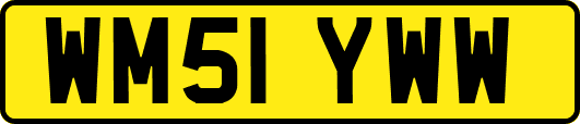WM51YWW
