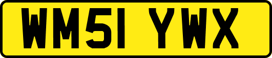WM51YWX