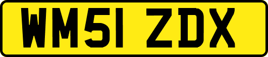 WM51ZDX