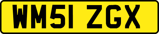 WM51ZGX