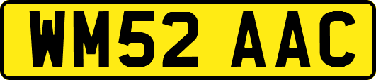 WM52AAC
