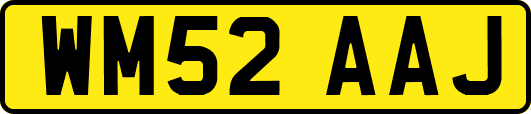 WM52AAJ
