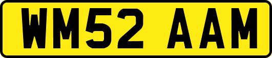 WM52AAM