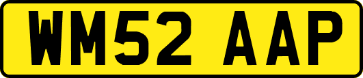 WM52AAP