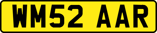 WM52AAR