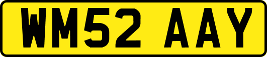 WM52AAY