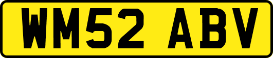 WM52ABV