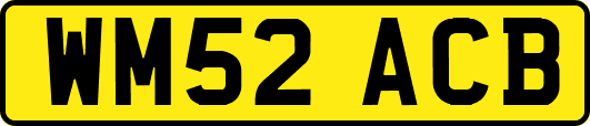 WM52ACB