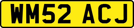 WM52ACJ