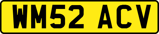 WM52ACV