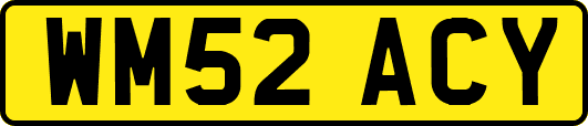 WM52ACY