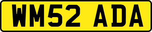 WM52ADA