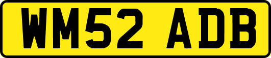 WM52ADB