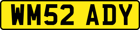 WM52ADY